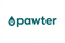 Pawter horizontal logo